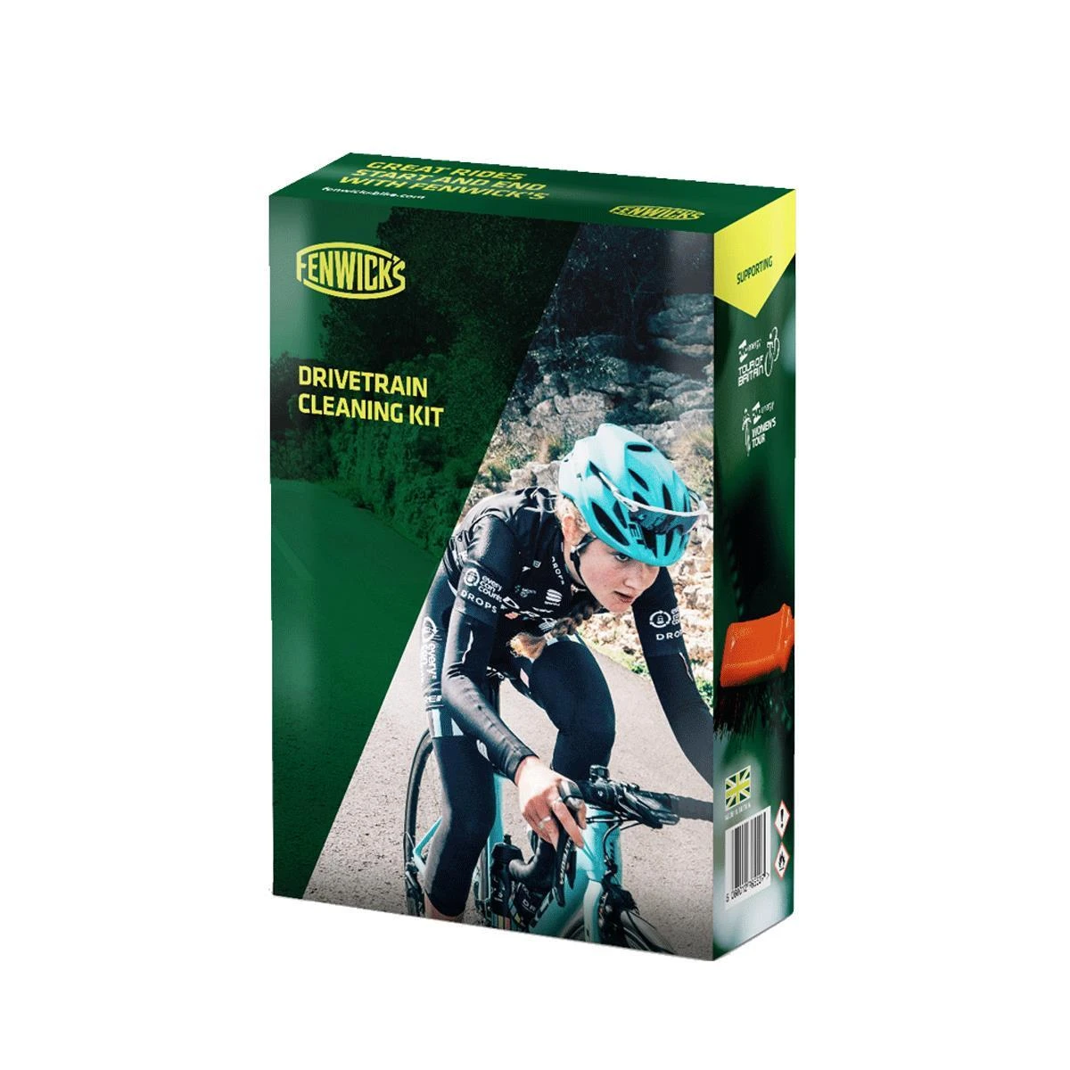 Fenwick's Drivetrain Cleaning Kit 4 Fenwick's Drivetrain Cleaning Kit - Image 2