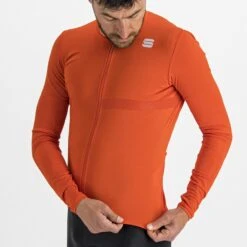 Sportful Matchy Long Sleeve Cycling Jersey -RideGear Shop kfd355f362fcb5fe0e441ad6419821468