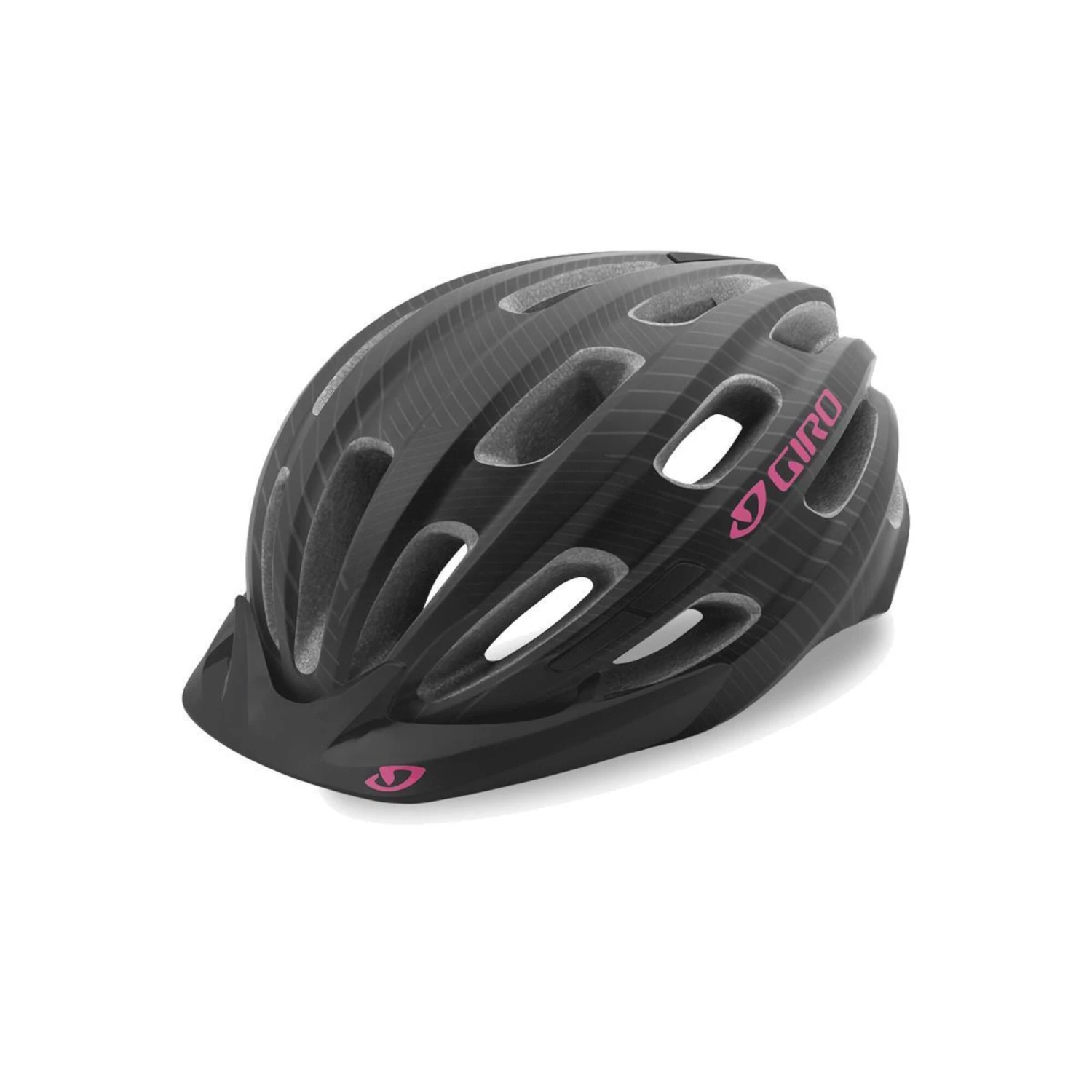 Giro Vasona Women's Helmet Recreational Matte Black Unisize 50 3 Giro Vasona Women's Helmet Recreational Matte Black Unisize 50