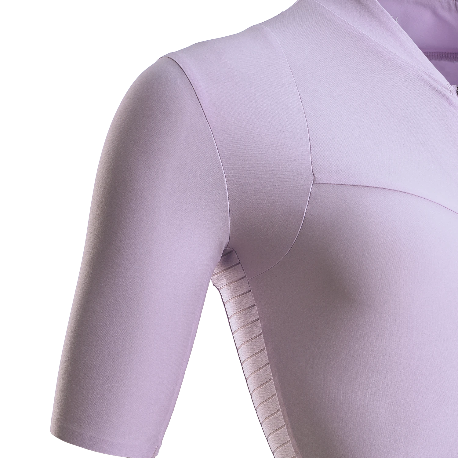 Women's Short-Sleeved Cycling Jersey Racer 17 Women's Short-Sleeved Cycling Jersey Racer - Image 15