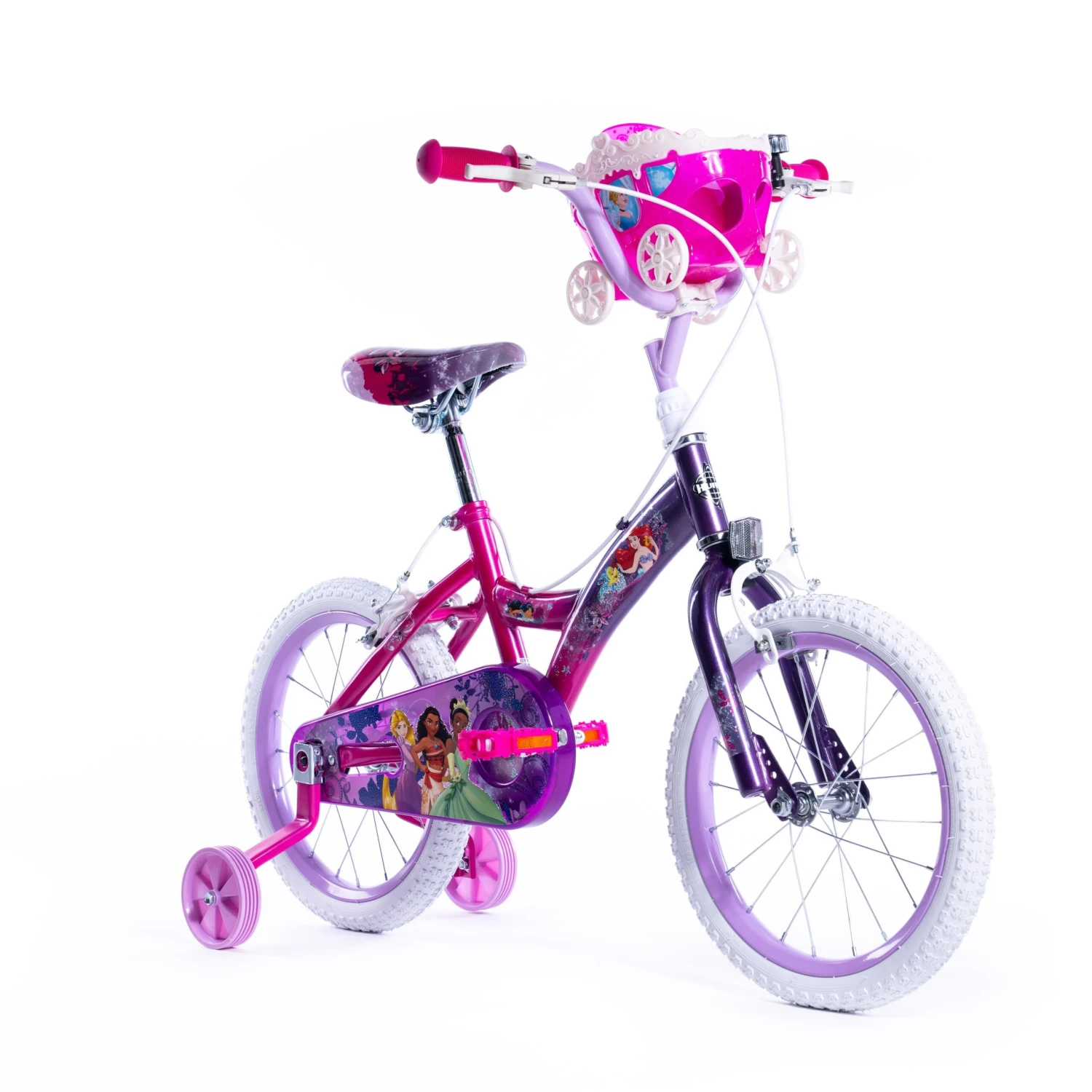 Huffy Disney Princess Girls Bike 16 Inch For 5 3 Huffy Disney Princess Girls Bike 16 Inch For 5