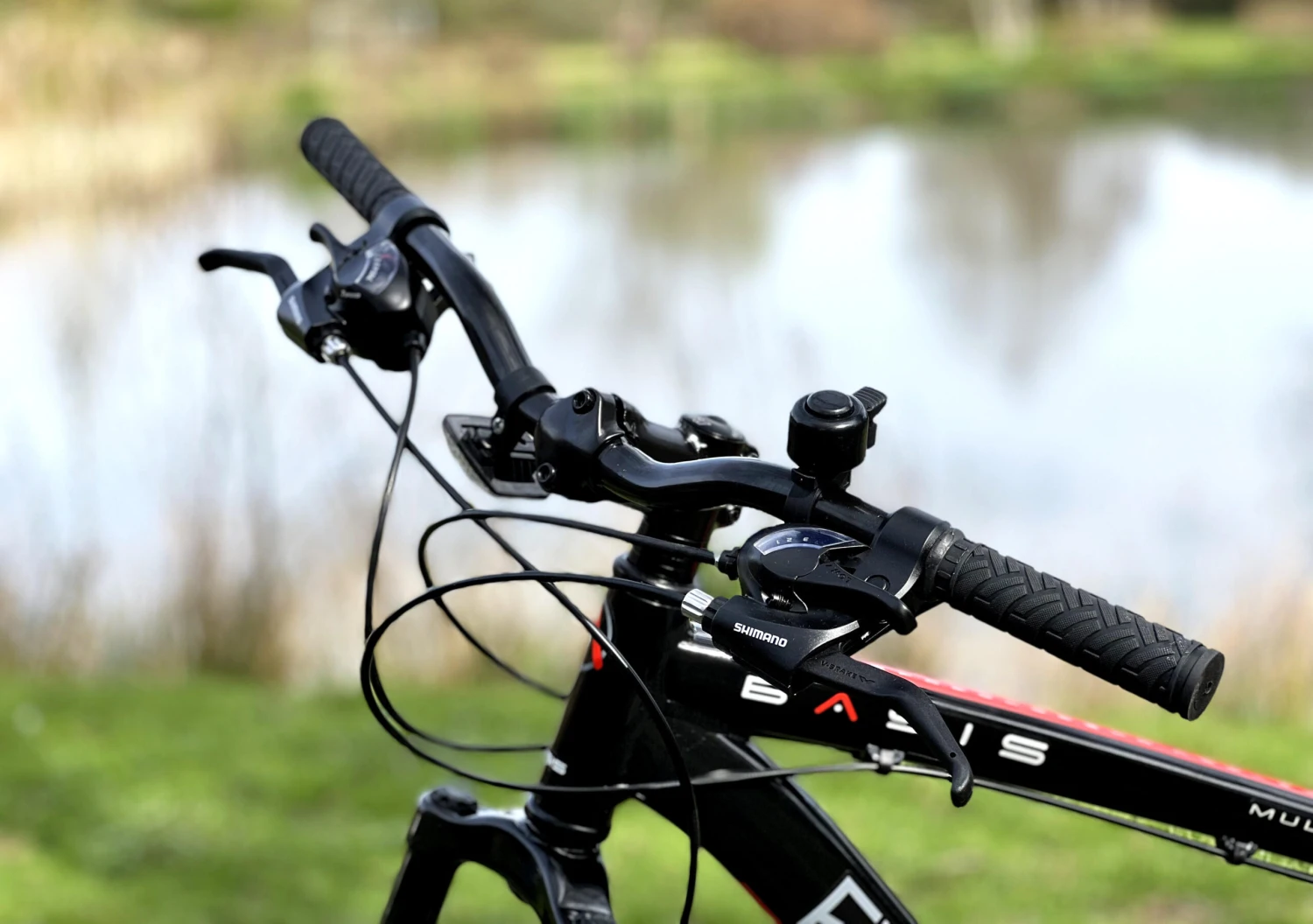 Basis El Toro Men's Hardtail Mountain Bike, 27.5In Wheel 5 Basis El Toro Men's Hardtail Mountain Bike, 27.5In Wheel - Image 3