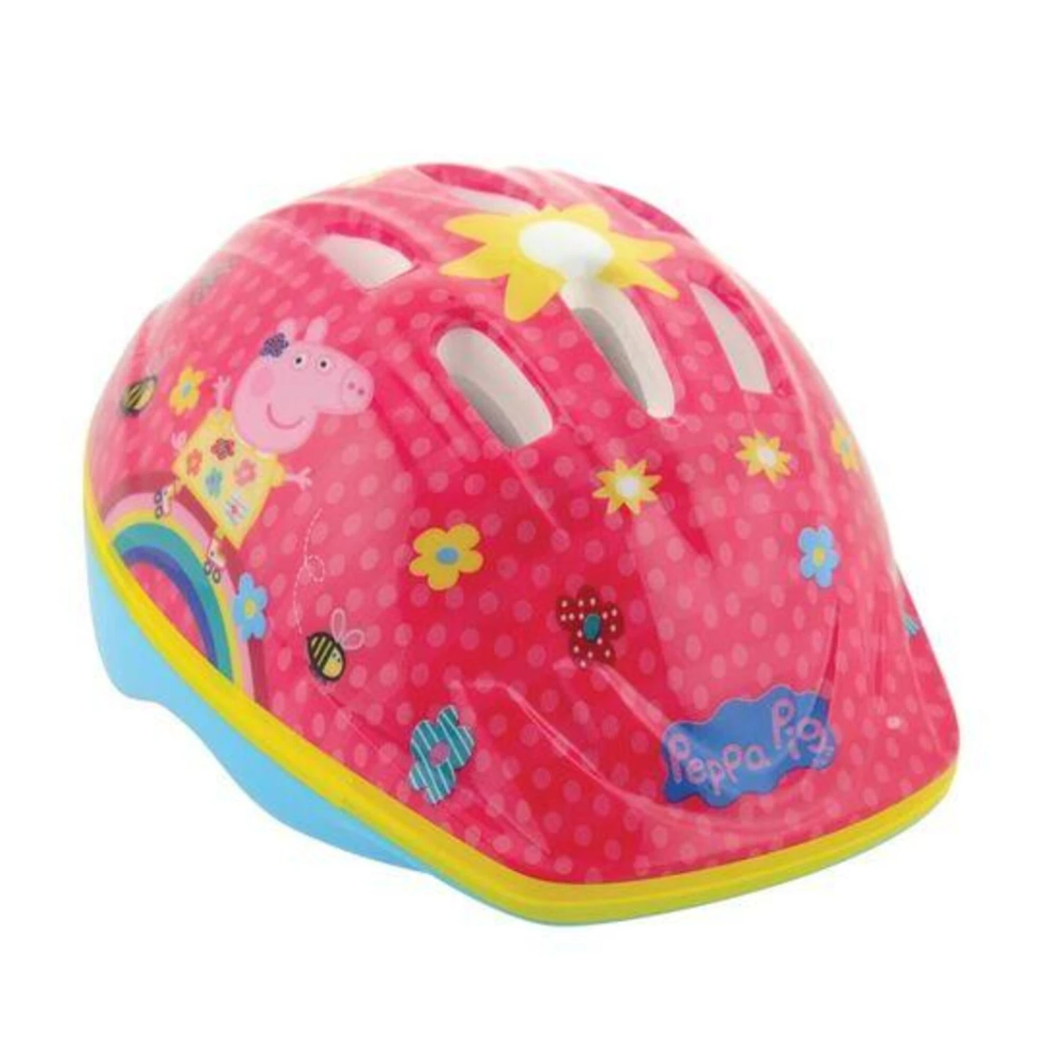 Disney Peppa Pig Safety Helmet - 48 3 Disney Peppa Pig Safety Helmet - 48