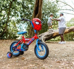 Huffy Marvel Spiderman 12 Inch Boys Bike - 3 -RideGear Shop kfecf1d5db30c7f027b309f2bc8830e32