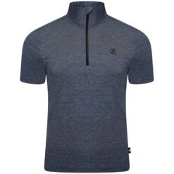 Dare 2b Mens Pedal It Out Lightweight Jersey (Orion Grey)