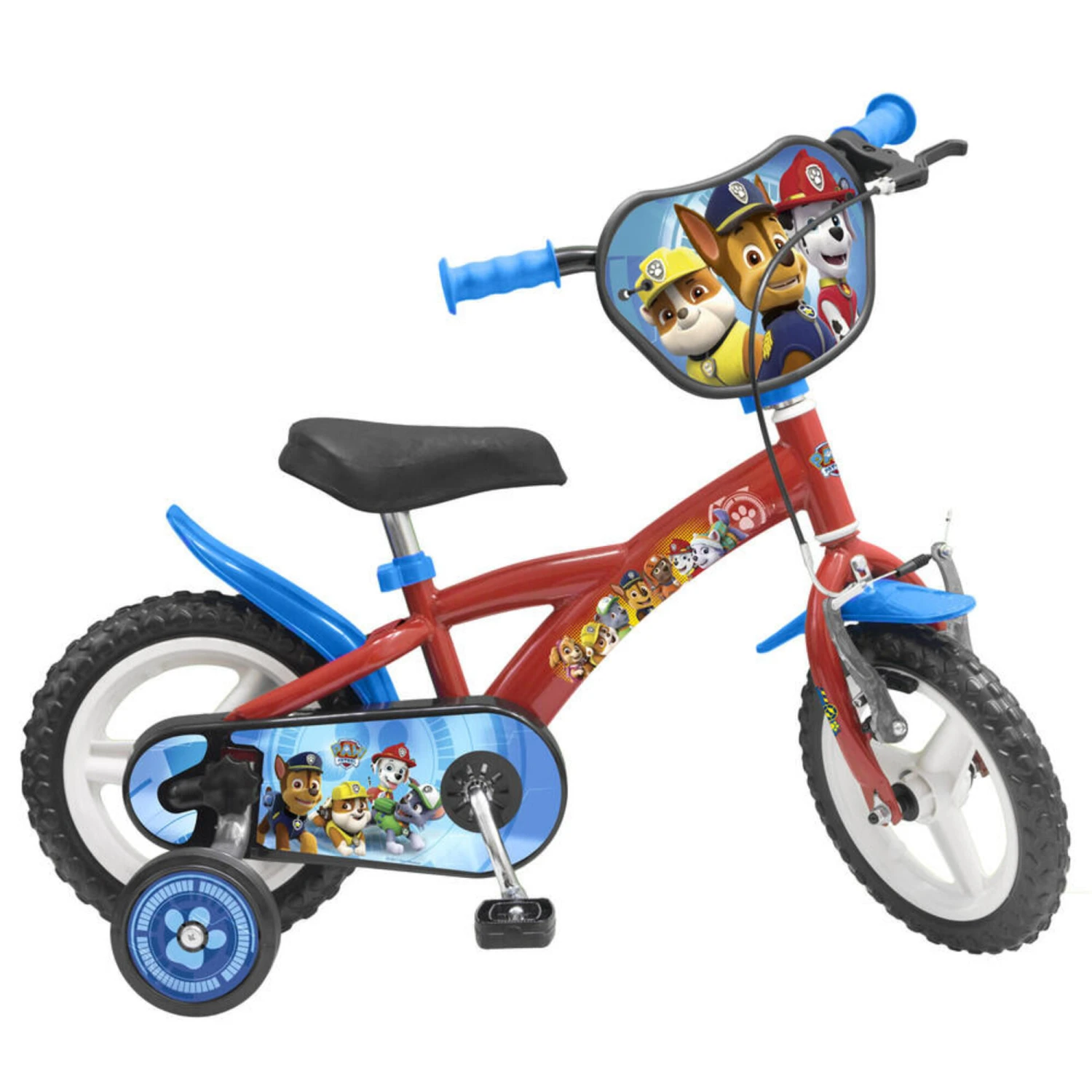 Paw Patrol 12" Bicycle 3 Paw Patrol 12" Bicycle