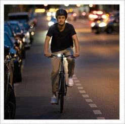 SIGMA SPORT Sigma Aura 30L Headlight With Handlebar Mount -RideGear Shop kff4cbbe8a9889ca9d49b40a9092b4d67