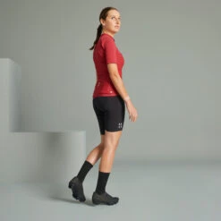 Rockrider Short-Sleeved Mountain Biking Jersey Race -RideGear Shop kff951fd7f8cc6df310361bd879fe5060