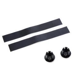 BTWIN Grip Handlebar Tape - Black 6 BTWIN Grip Handlebar Tape - Black -RideGear Shop kffc23176977e41567a5a8f194f569a79